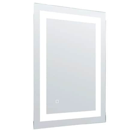 Westgate 120V Spec Series LED Mirrors and Cabinet, Dimming, with Defogger Feature, 35W, 3000K/4500K/6500K LMIR-18-2028-MCT-DF